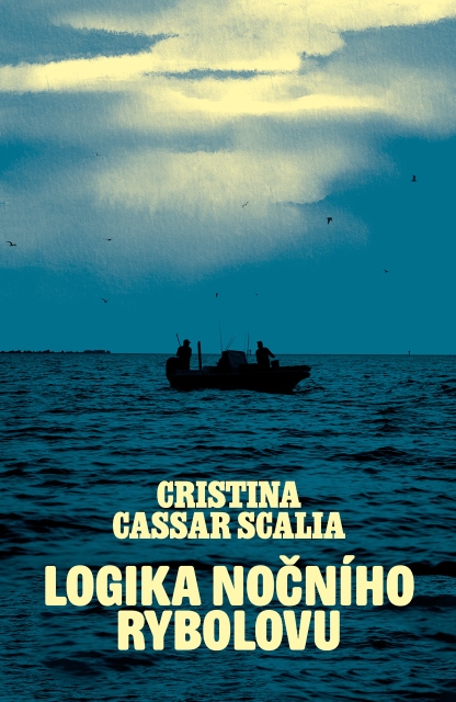 Cristina Cassar Scalia: Logika nočního rybolovu - Formát: e-kniha (epub, mobi)