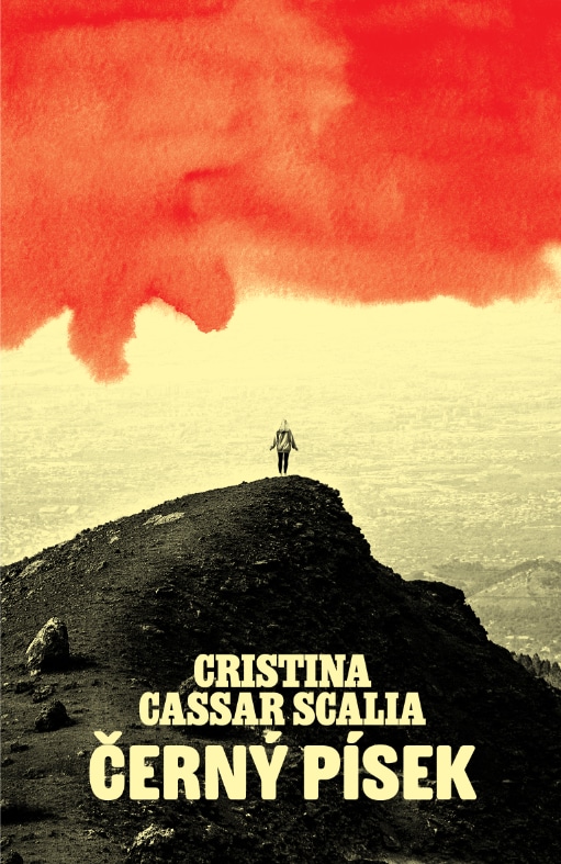 Cristina Cassar Scalia: Černý písek - Formát: tištěná