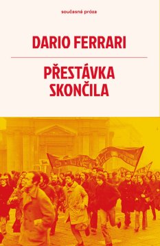 Dario Ferrari: Přestávka skončila