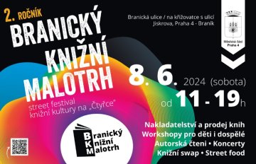 Branický knižní malotrh