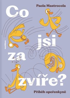 Paola Mastrocola: Co jsi za zvíře?