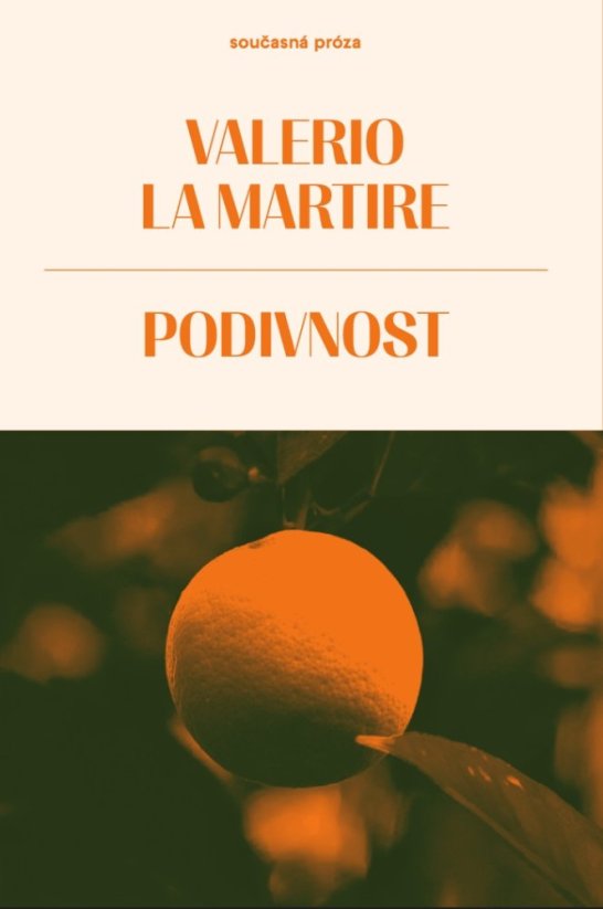 Valerio la Martire: Podivnost - Formát: e-kniha (epub, mobi)